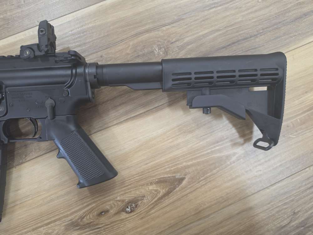 Colt AR-15 Carbine 5.56 NATO — 16" Barrel — 30-Round Magazine-img-2