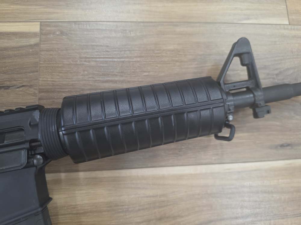 Colt AR-15 Carbine 5.56 NATO — 16" Barrel — 30-Round Magazine-img-9
