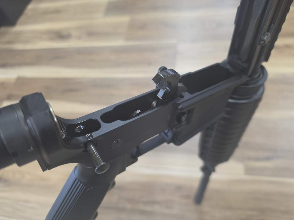 Colt AR-15 Carbine 5.56 NATO — 16" Barrel — 30-Round Magazine-img-11