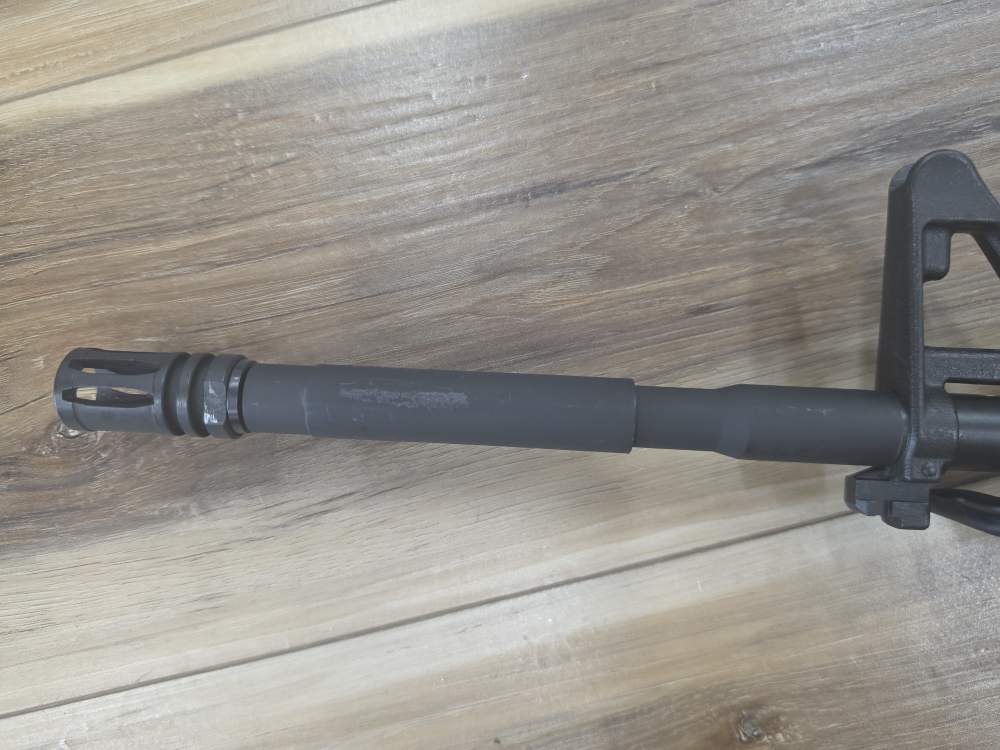Colt AR-15 Carbine 5.56 NATO — 16" Barrel — 30-Round Magazine-img-6