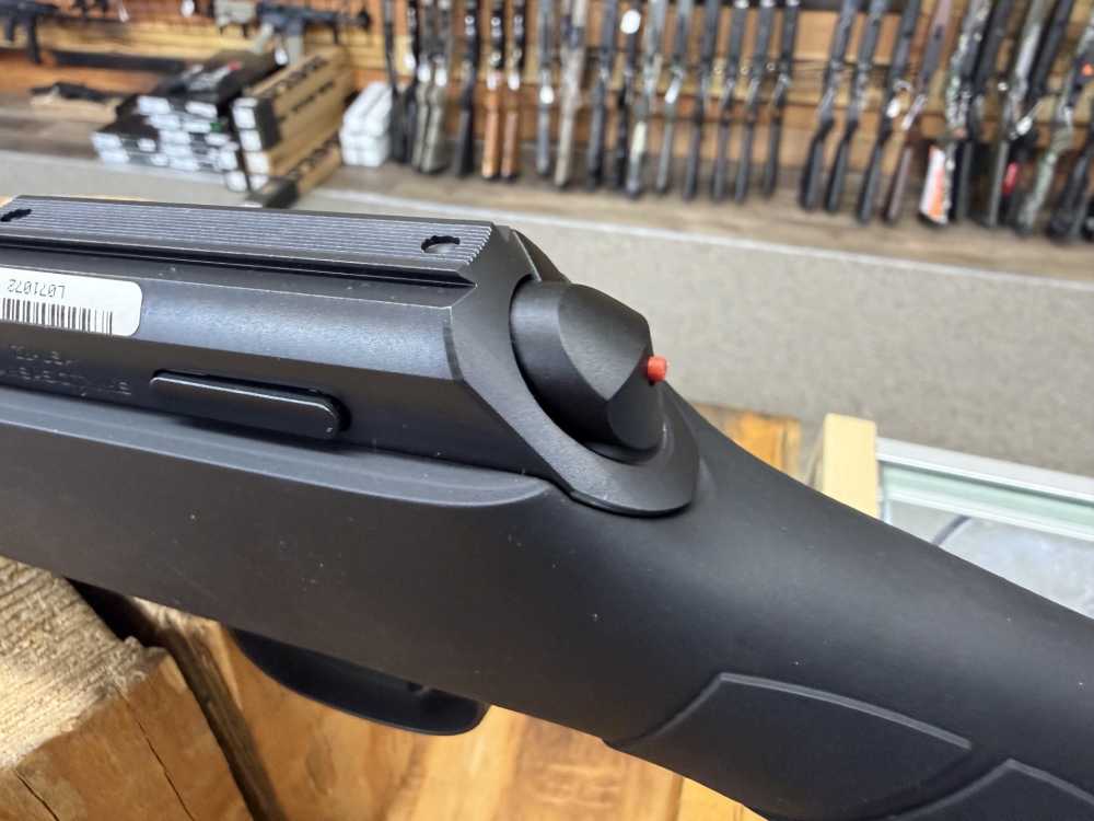 CZ-USA CZ 457 American Suppressor Ready Rifle - 17 HMR-img-2
