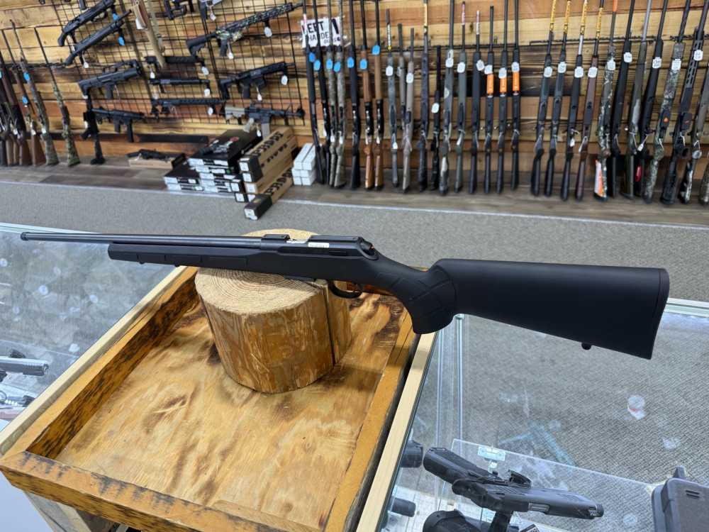 CZ-USA CZ 457 American Suppressor Ready Rifle - 17 HMR-img-8