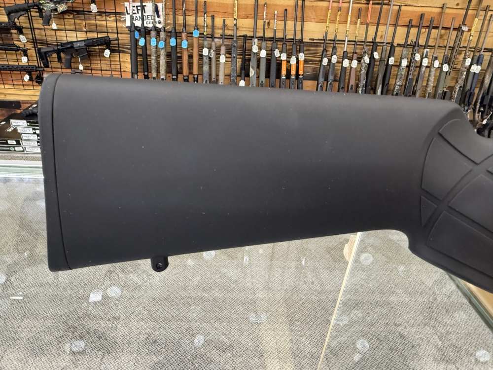 CZ-USA CZ 457 American Suppressor Ready Rifle - 17 HMR-img-6