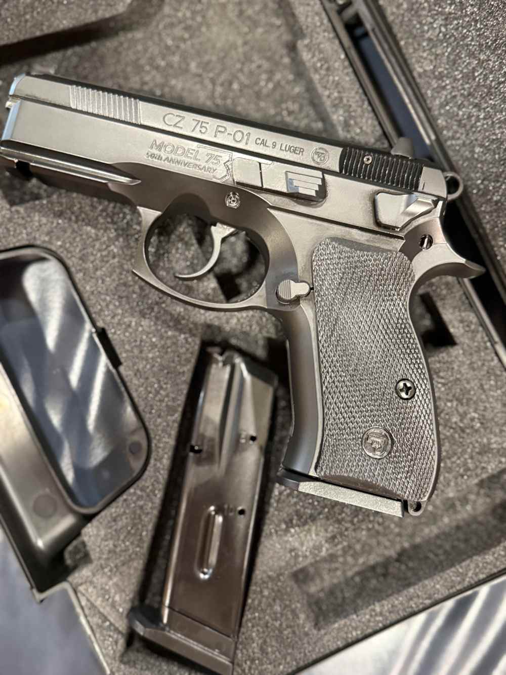 CZ USA P-01 50th Anniversary edition-img-0