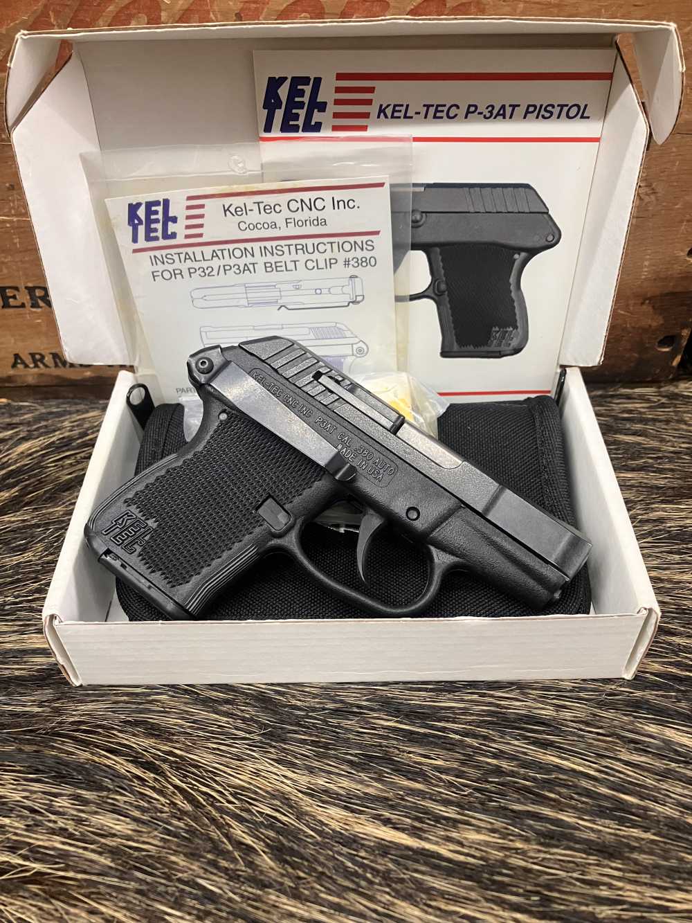 Keltec P3AT-img-0