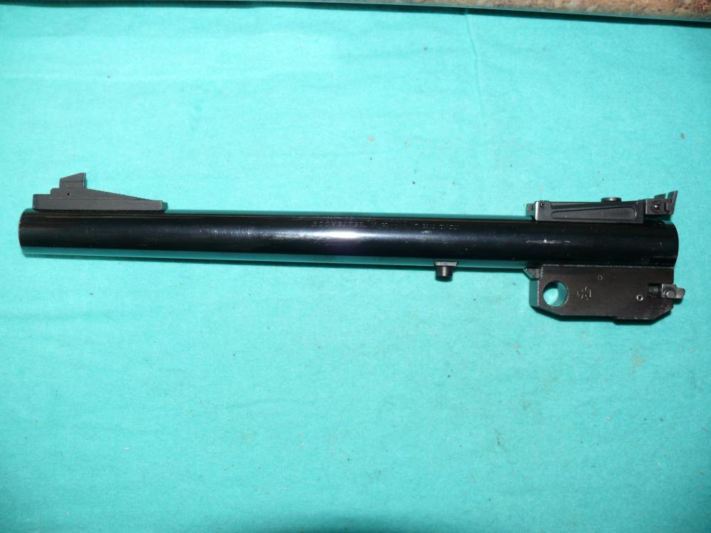 T/C Contender 10" Round Barrel in 7mm TCU-img-0