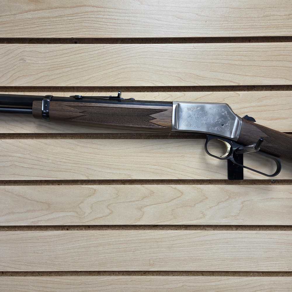 Browning BL-22 FLD Grade II Octagon .22 LR Lever Action Rifle -img-6