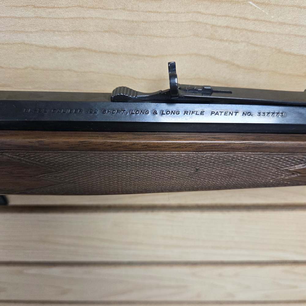 Browning BL-22 FLD Grade II Octagon .22 LR Lever Action Rifle -img-9