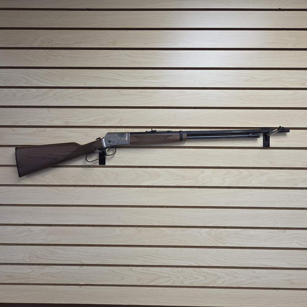 Browning BL-22 FLD Grade II Octagon .22 LR Lever Action Rifle -img-0