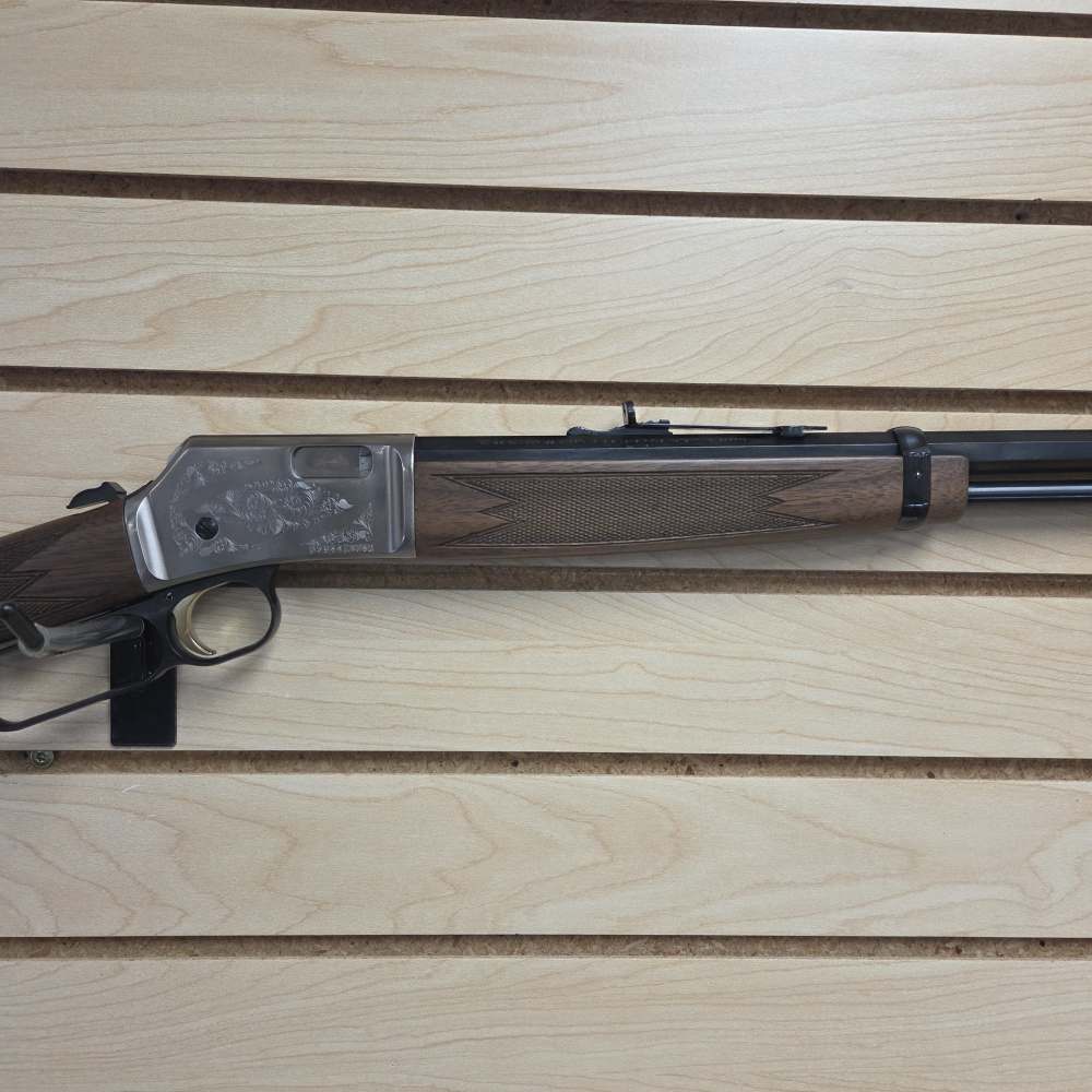 Browning BL-22 FLD Grade II Octagon .22 LR Lever Action Rifle -img-2