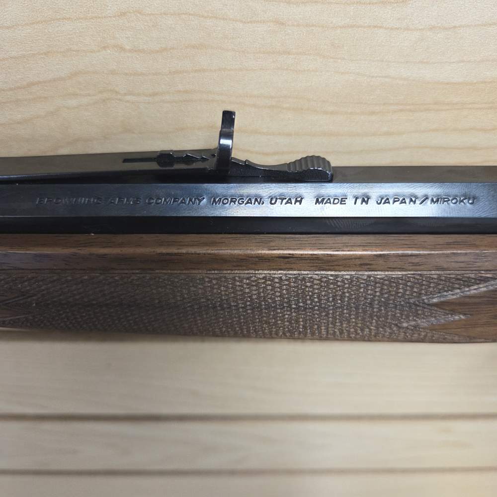 Browning BL-22 FLD Grade II Octagon .22 LR Lever Action Rifle -img-8