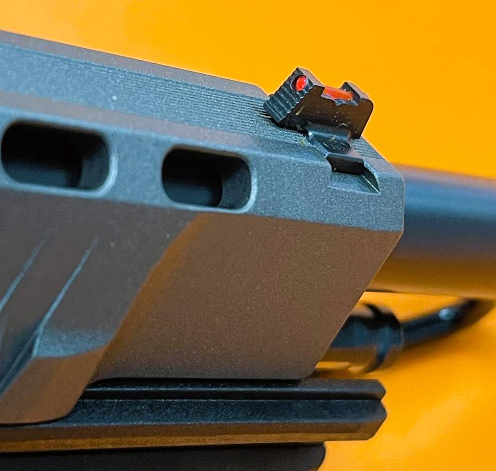 CANIK TP9 SFx 9mm two tone 2 mags like new.-img-11