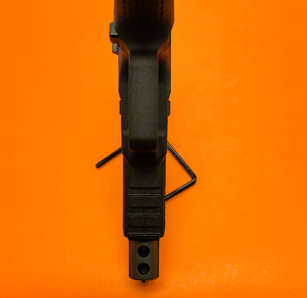 CANIK TP9 SFx 9mm two tone 2 mags like new.-img-8