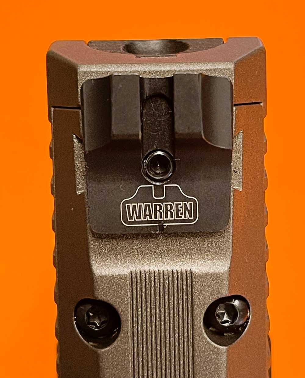 CANIK TP9 SFx 9mm two tone 2 mags like new.-img-10