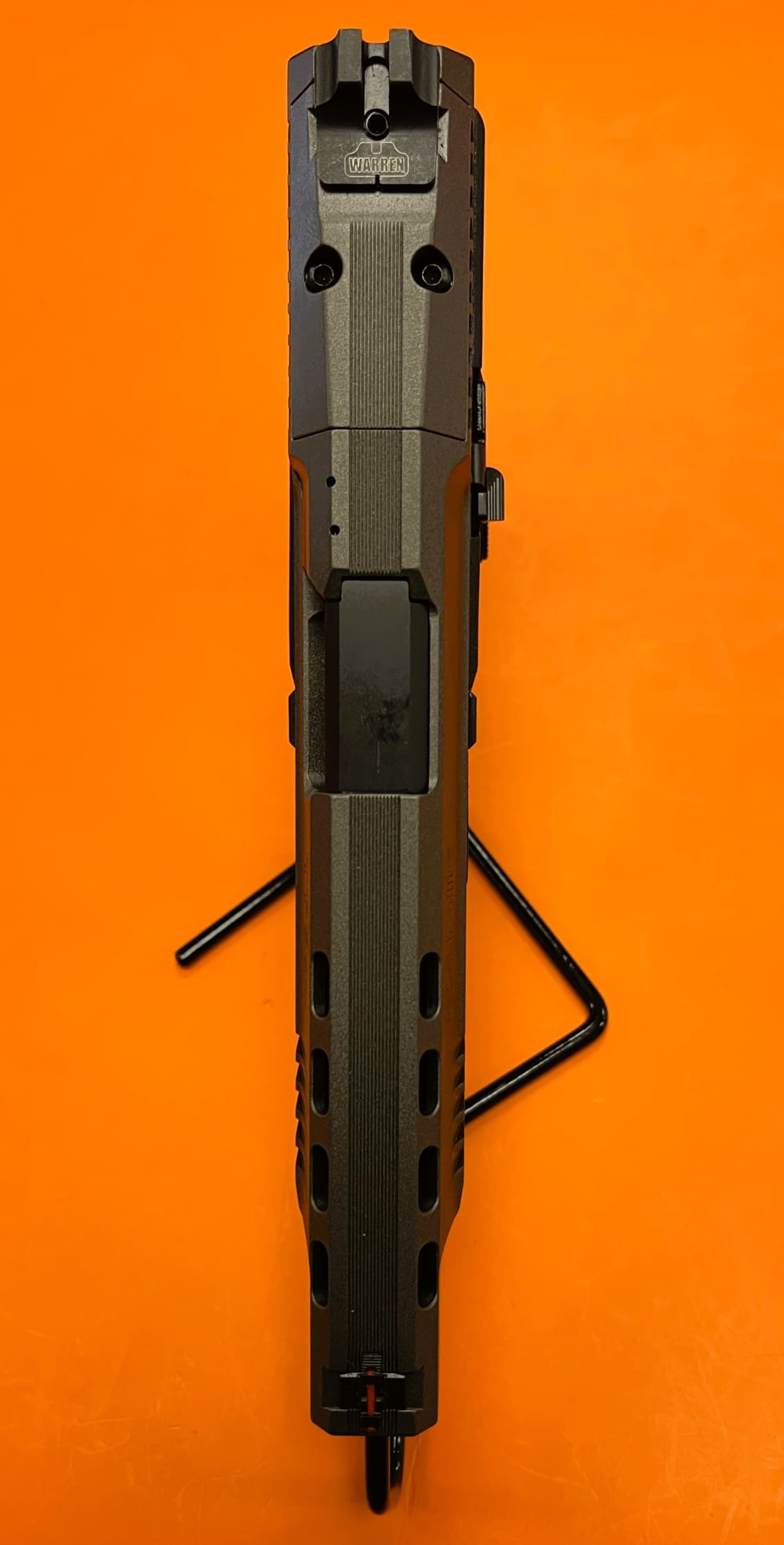 CANIK TP9 SFx 9mm two tone 2 mags like new.-img-7