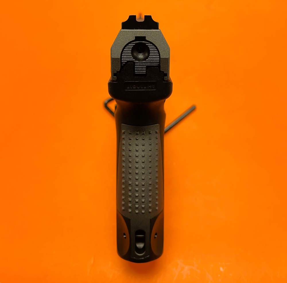 CANIK TP9 SFx 9mm two tone 2 mags like new.-img-5
