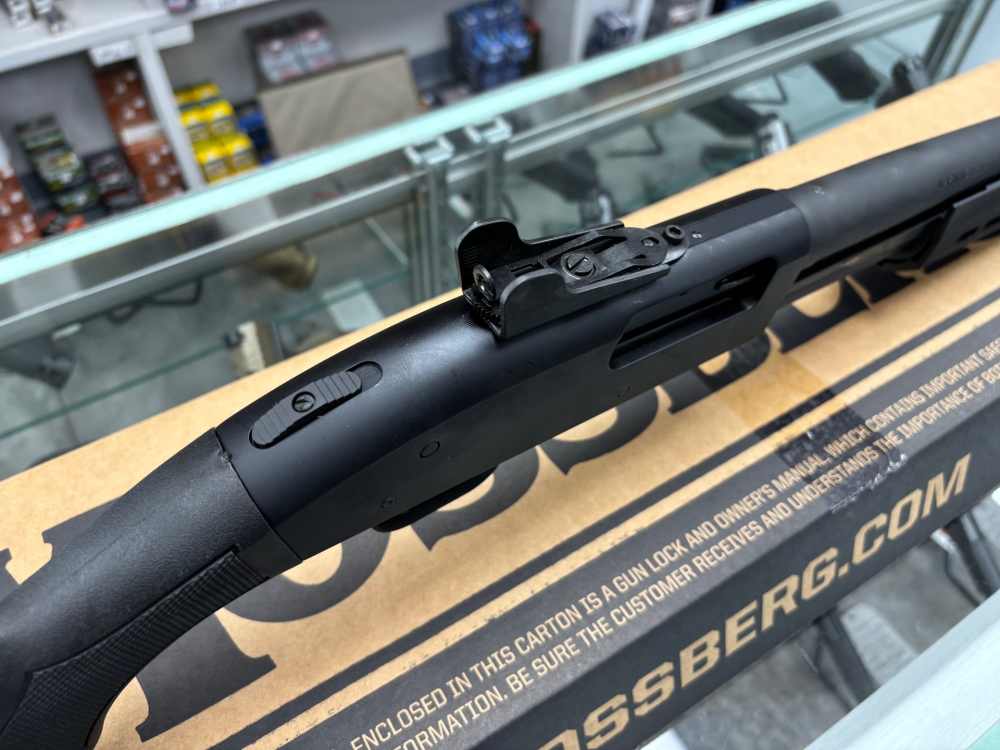 Mossberg 590A1 12GA Pump-Action Shotgun-img-2