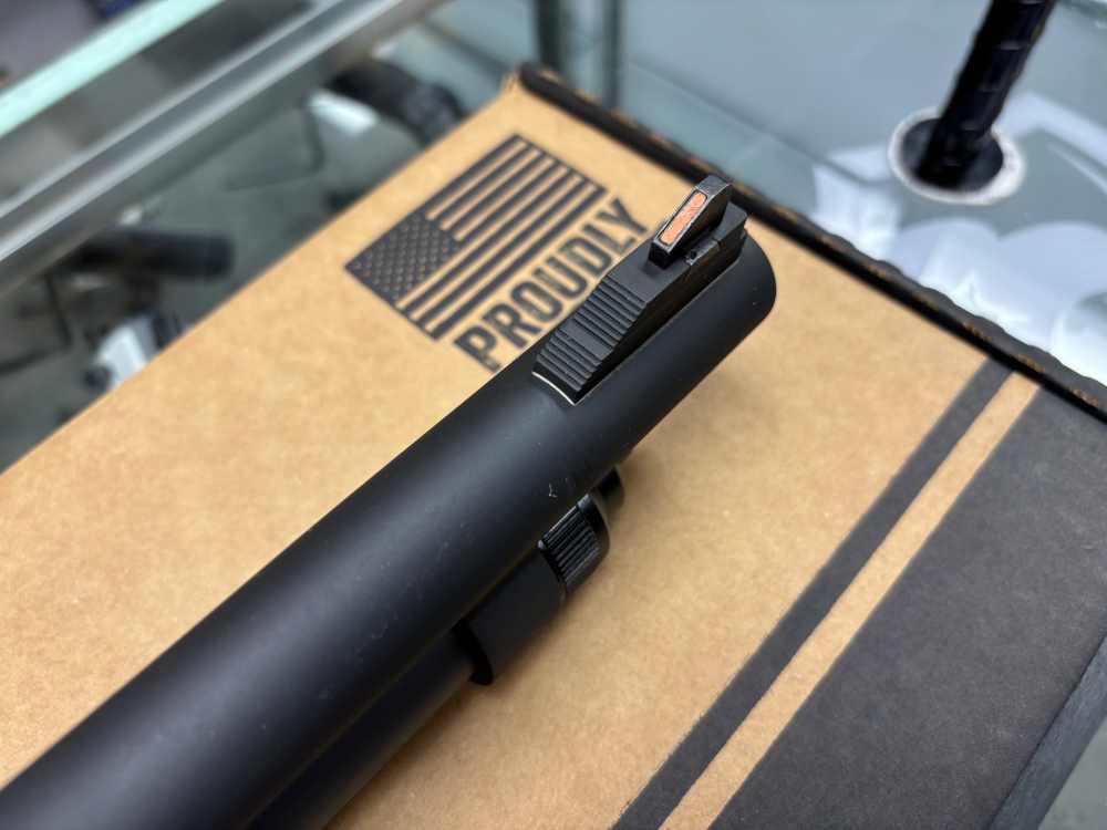 Mossberg 590A1 12GA Pump-Action Shotgun-img-3