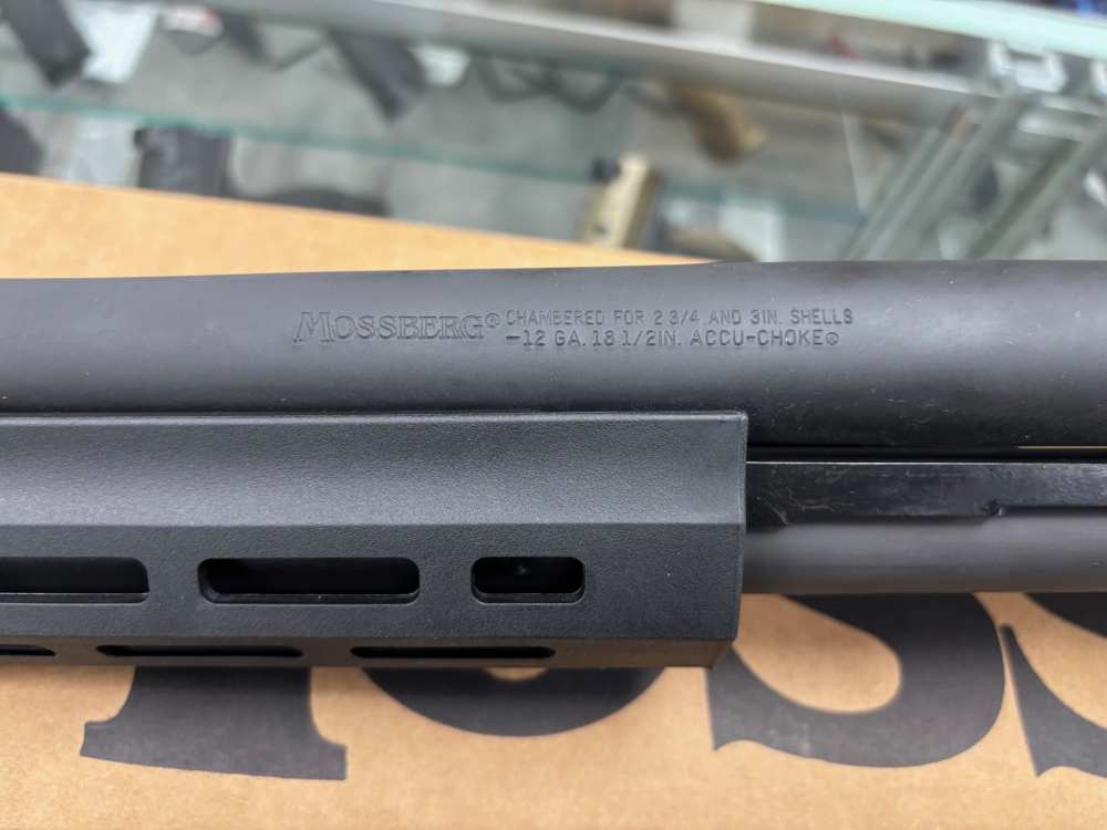 Mossberg 590A1 12GA Pump-Action Shotgun-img-6