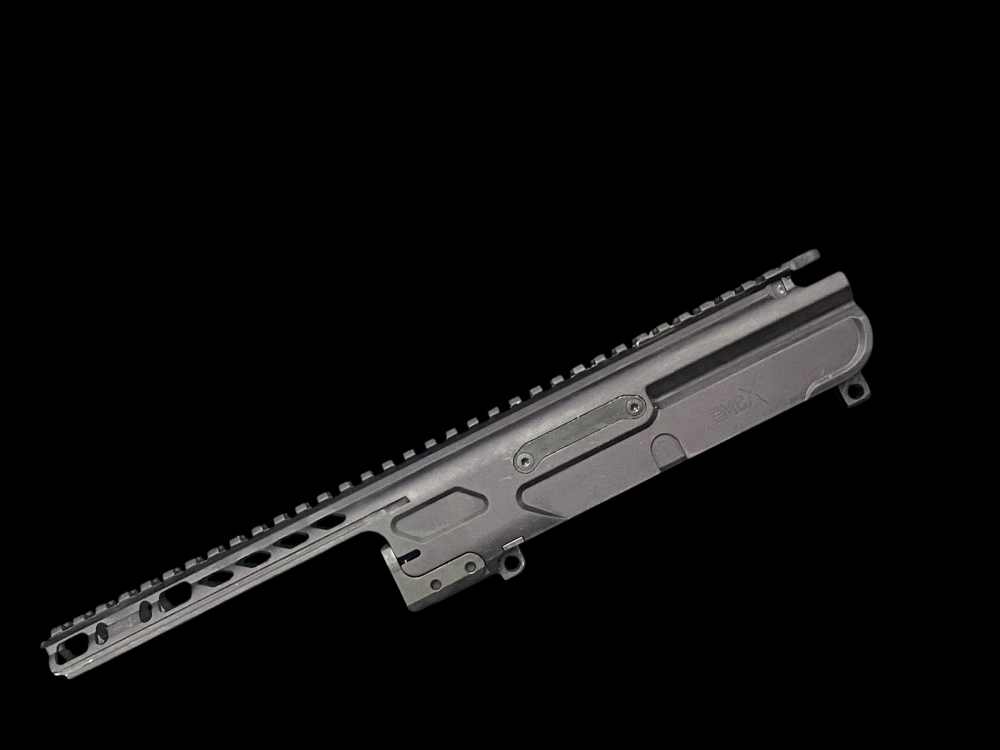Sig MCX Legacy Gen1 Upper Receiver 5.56, LVAW, Stripped -img-1