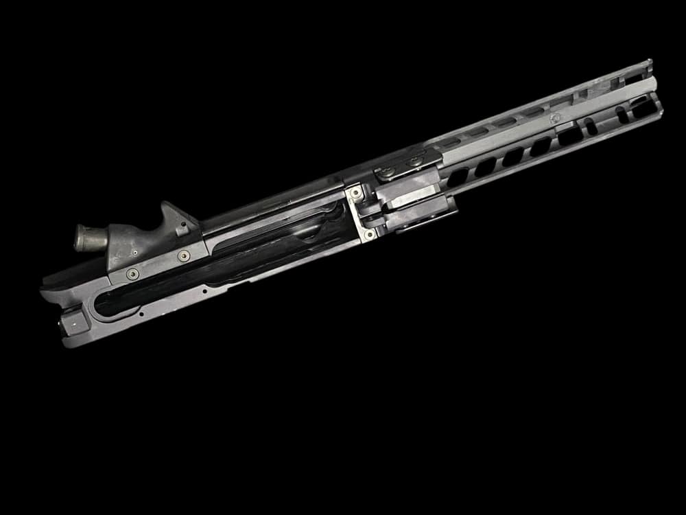 Sig MCX Legacy Gen1 Upper Receiver 5.56, LVAW, Stripped -img-4