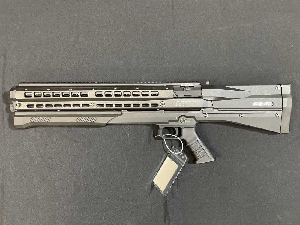 Utas UTS-15 12ga Pump Shotgun-img-1