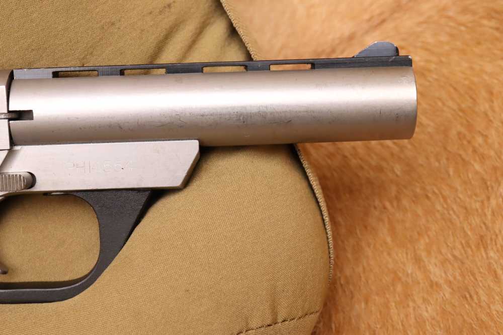 Colt 22 .22LR 4.5" Stainless Semi-Automatic Pistol-img-4