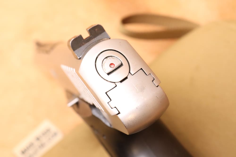 Colt 22 .22LR 4.5" Stainless Semi-Automatic Pistol-img-15