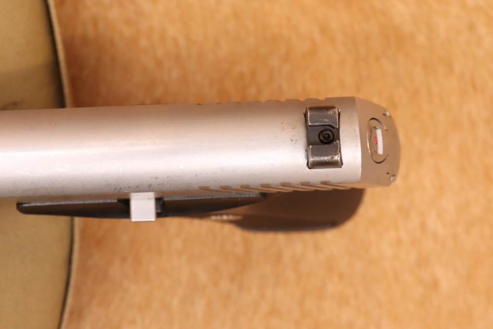 Colt 22 .22LR 4.5" Stainless Semi-Automatic Pistol-img-14