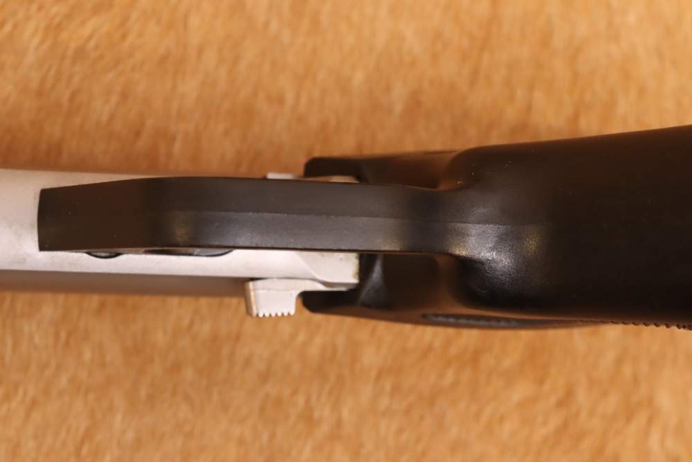 Colt 22 .22LR 4.5" Stainless Semi-Automatic Pistol-img-19
