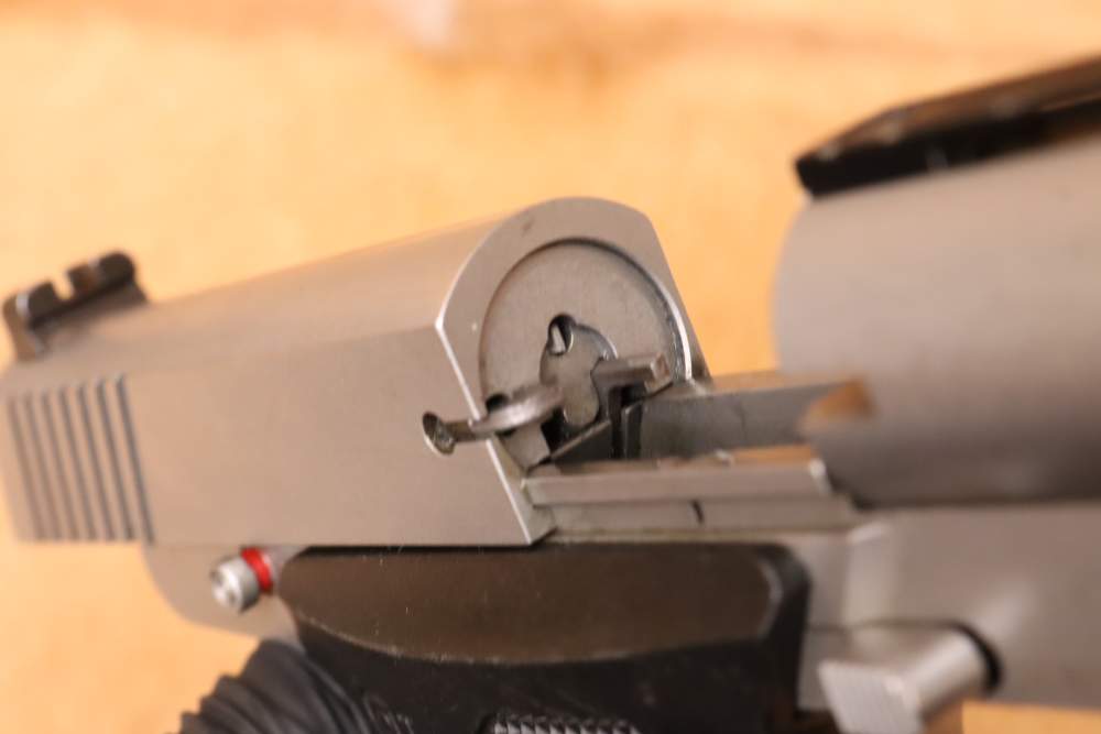 Colt 22 .22LR 4.5" Stainless Semi-Automatic Pistol-img-22