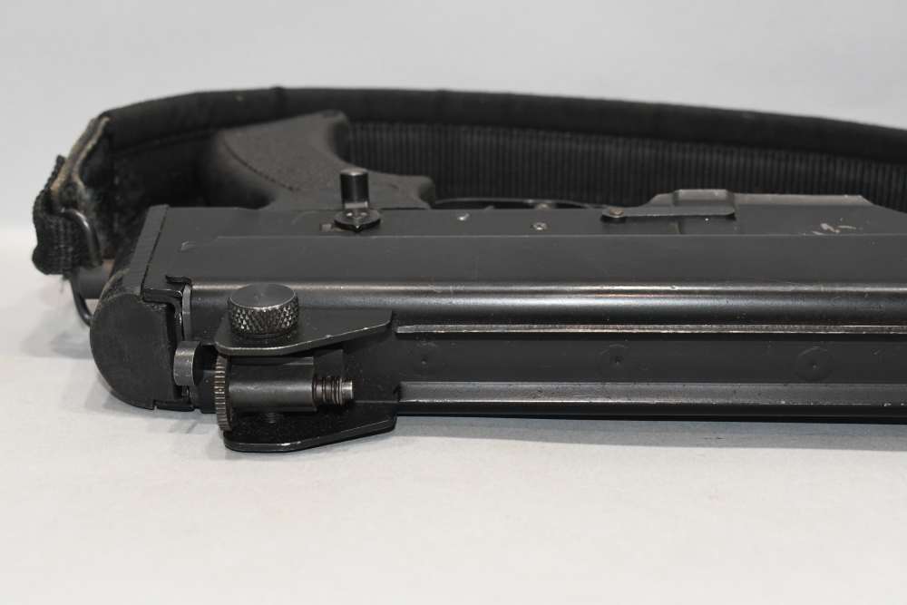 Unique Australian Automatic Arms SAP Pistol 5.56 Blank Firing Only READ-img-13