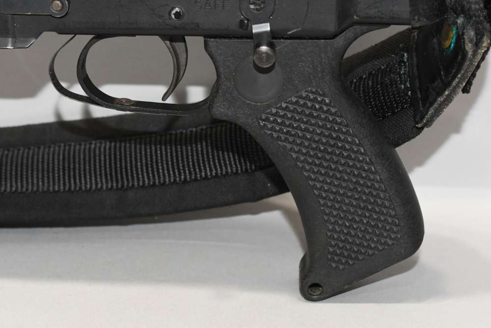 Unique Australian Automatic Arms SAP Pistol 5.56 Blank Firing Only READ-img-8