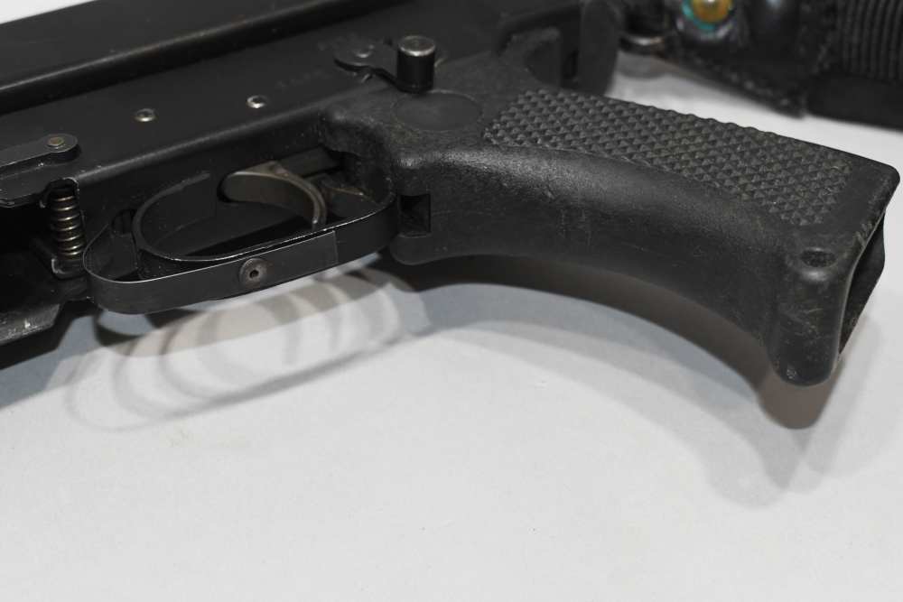 Unique Australian Automatic Arms SAP Pistol 5.56 Blank Firing Only READ-img-18
