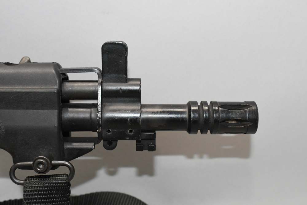 Unique Australian Automatic Arms SAP Pistol 5.56 Blank Firing Only READ-img-6