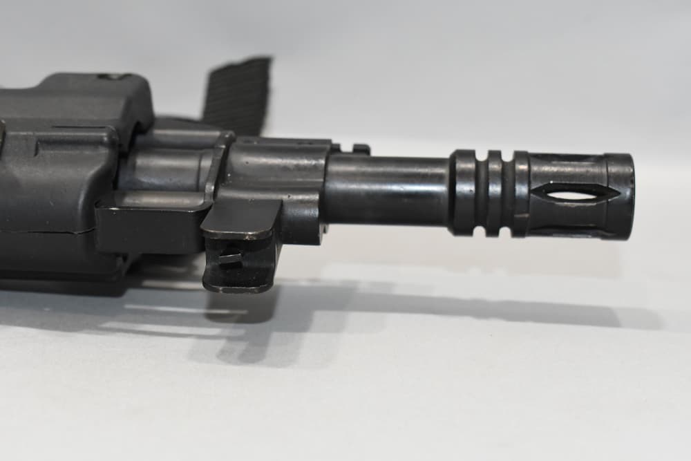 Unique Australian Automatic Arms SAP Pistol 5.56 Blank Firing Only READ-img-15