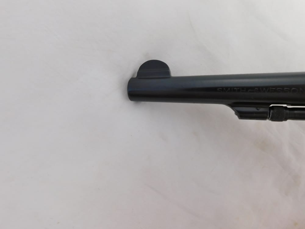 1945 Smith Wesson MP Pre 10 Prewar Postwar Transition Prewar Magnas-img-2