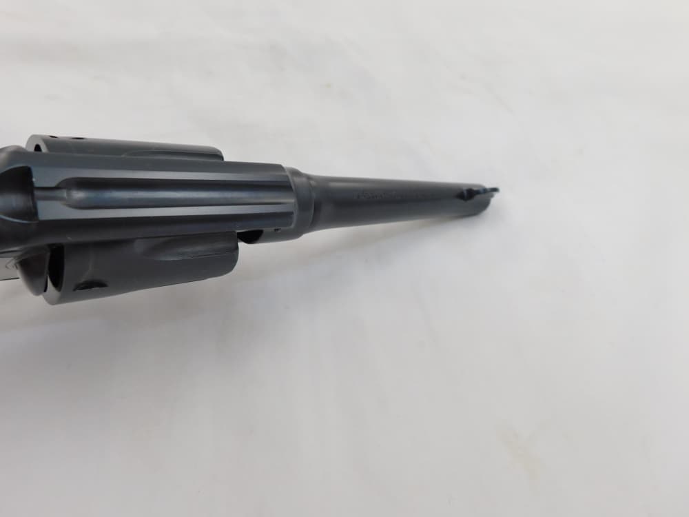 1945 Smith Wesson MP Pre 10 Prewar Postwar Transition Prewar Magnas-img-8