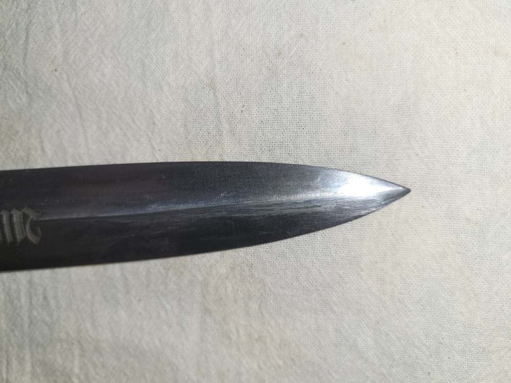 Original WWII German SA Dagger — M7/9, 1941  Original SA (Sturmabteilung)-img-8