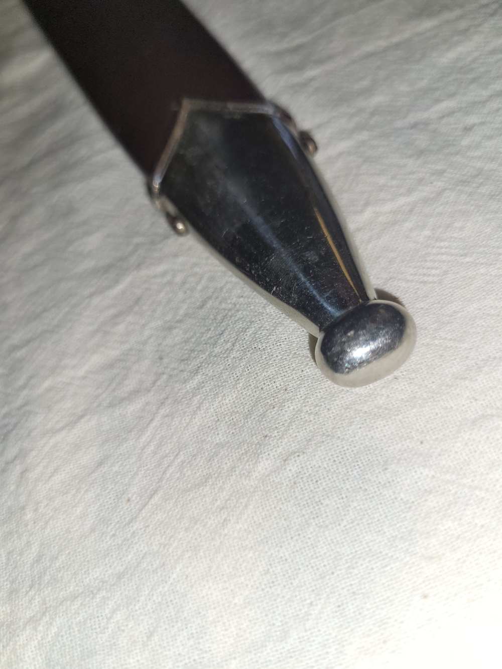 Original WWII German SA Dagger — M7/9, 1941  Original SA (Sturmabteilung)-img-9