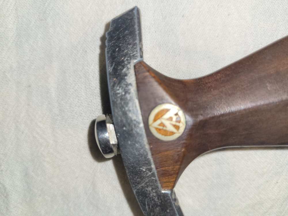 Original WWII German SA Dagger — M7/9, 1941  Original SA (Sturmabteilung)-img-7