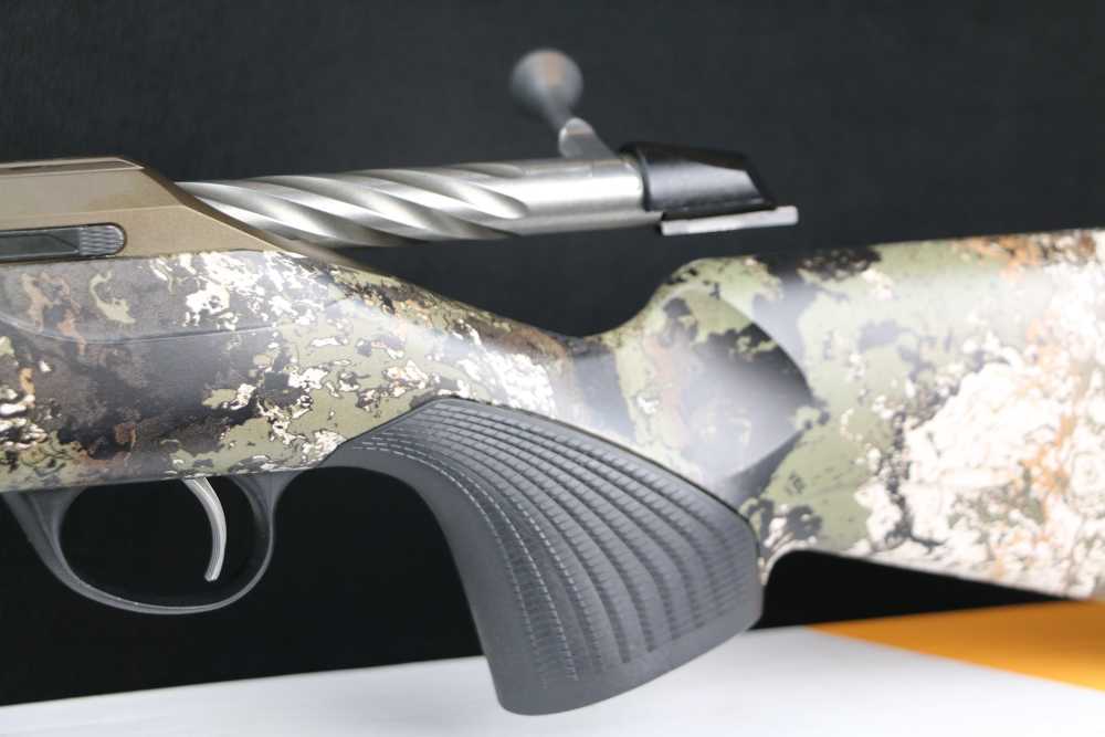Tikka T3x Lite Rifle, 7mm Rem Mag , 24.3", Veil Camo, 3 Rds, W/Box-img-16