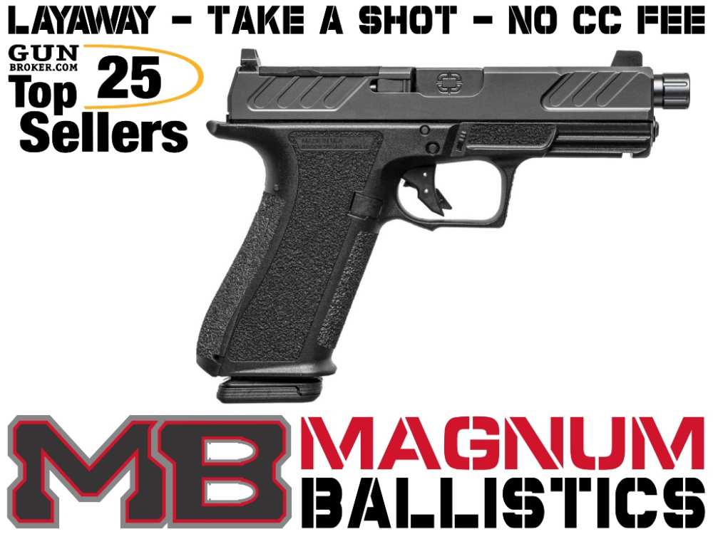 Shadow Systems XR920 Foundation 9mm SS-3310-1-img-0