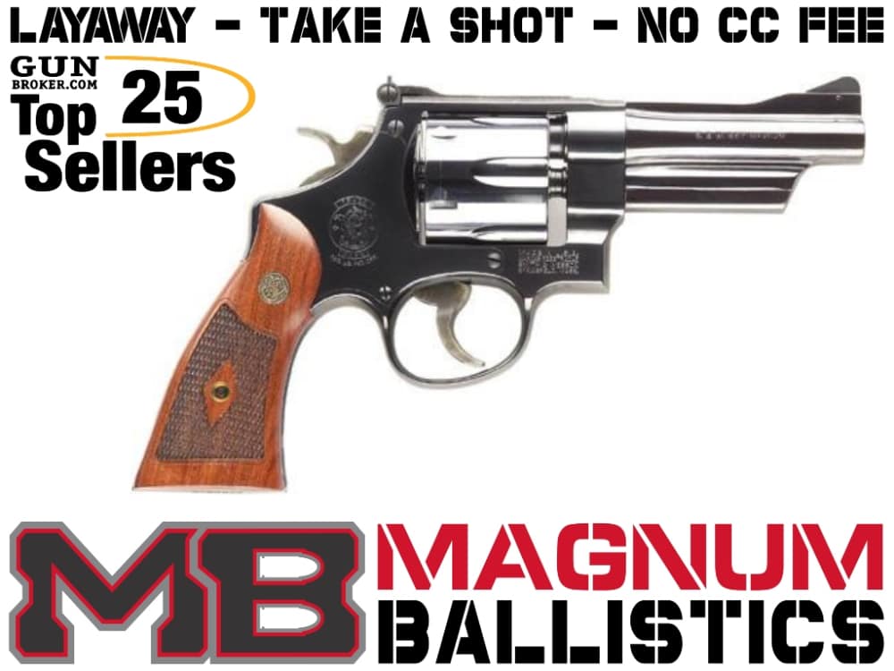 Smith and Wesson Model 27 S&W 357 Mag 150339-img-0