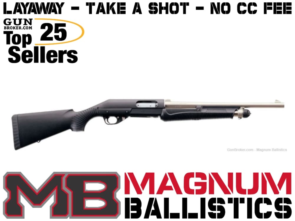 Benelli Nova 12Ga 650350200904-img-0