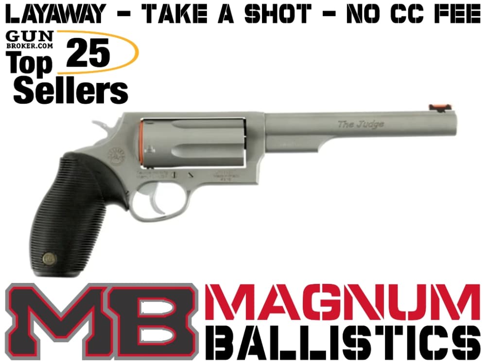 Taurus Judge 45colt/410 Judge 725327611172-img-0