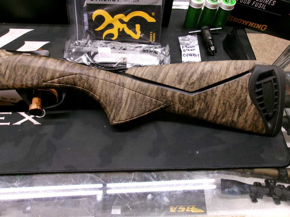 Browning Cynergy Ultimate Turkey 12GA 26"  #018728305-img-10