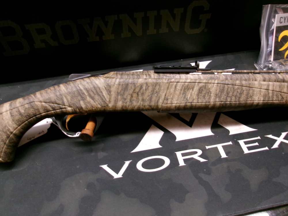 Browning Cynergy Ultimate Turkey 12GA 26"  #018728305-img-2