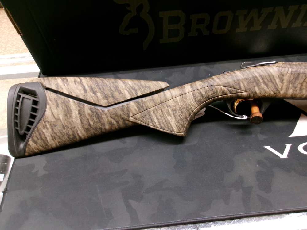 Browning Cynergy Ultimate Turkey 12GA 26"  #018728305-img-1