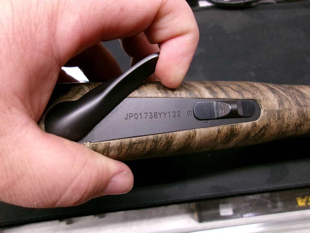 Browning Cynergy Ultimate Turkey 12GA 26"  #018728305-img-14